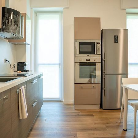 15Min Metro Duomo - Rho Fiera - Skyscraper Kitchen Daire Milano Dış mekan fotoğraf