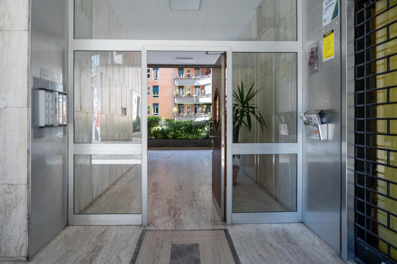 15Min Metro Duomo - Rho Fiera - Skyscraper Kitchen Daire Milano Dış mekan fotoğraf